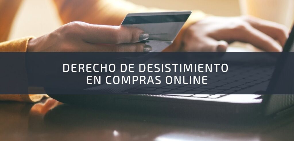 Derecho de desistimiento en compras online: devuelve tu pedido en 14 días