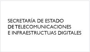 Secretaría de estado de telecomunicaciones e infraestructuras digitales