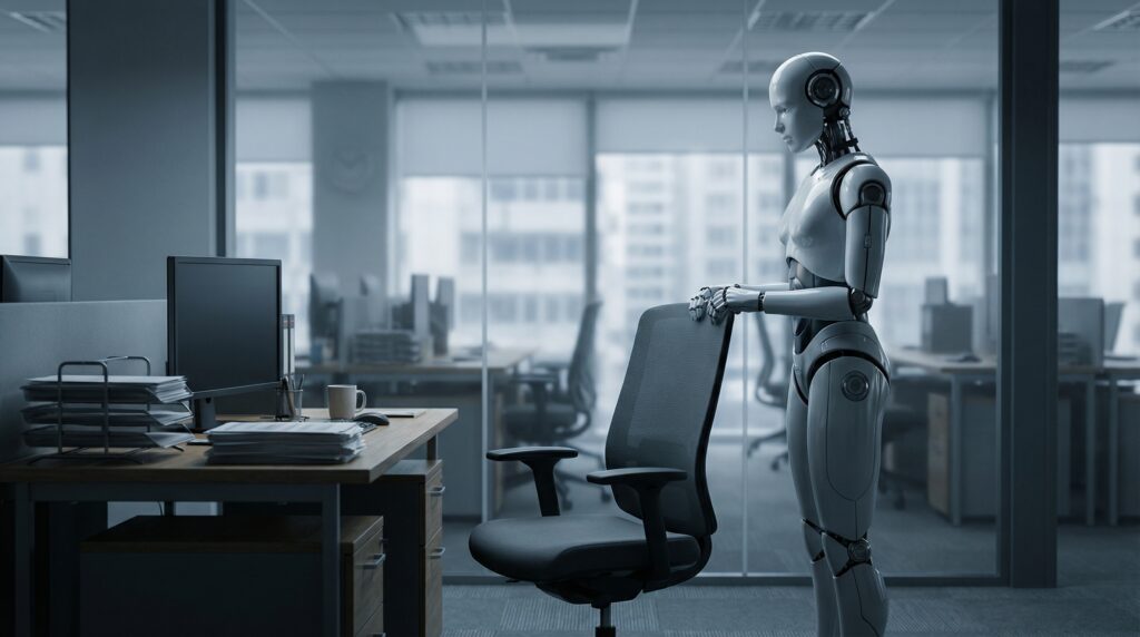 Despido por inteligencia artificial y automatización: límites legales y derechos laborales