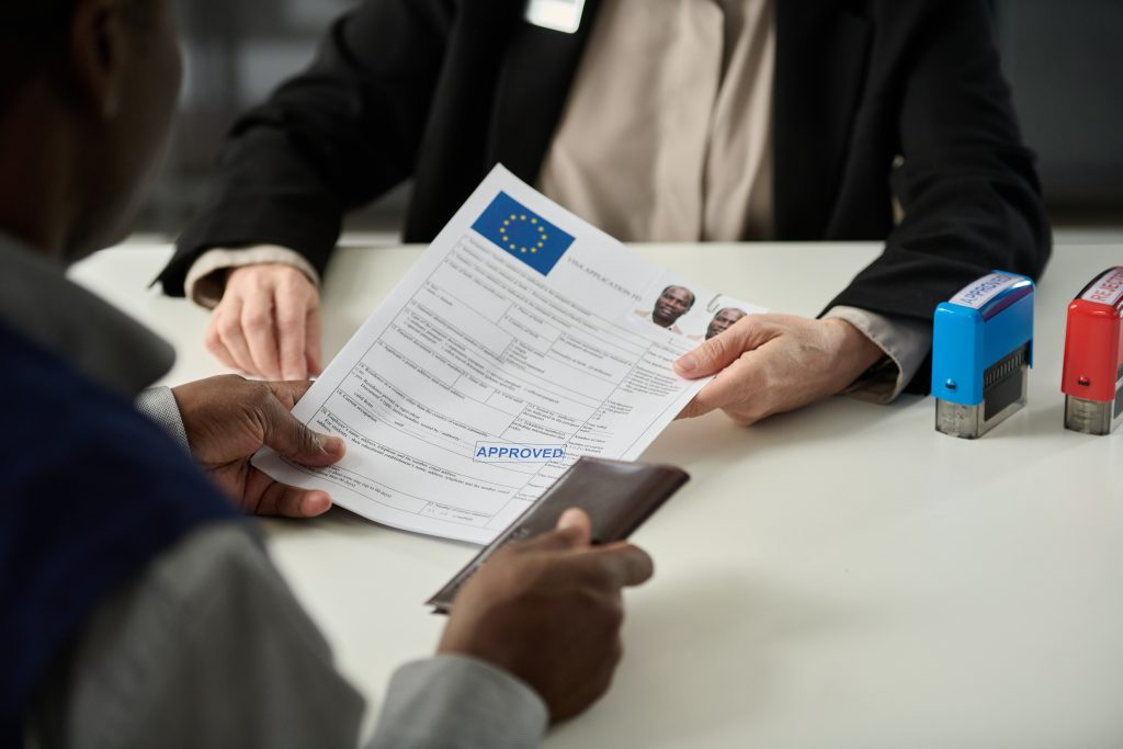 Documentación laboral oficial para la UE