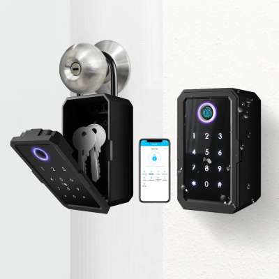 Cajas de llaves para apartamentos turísticos
